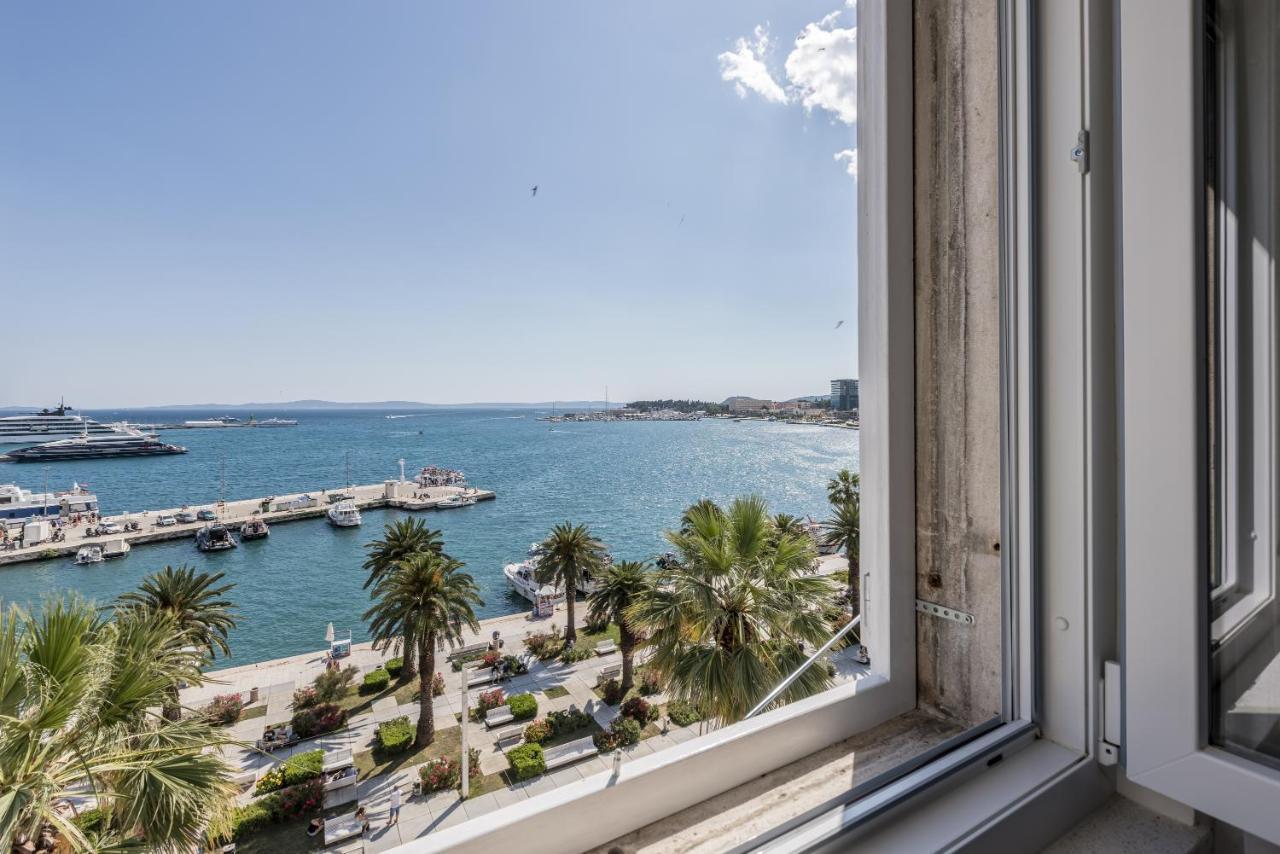 Palazzo Romano Suite 2 سبليت المظهر الخارجي الصورة