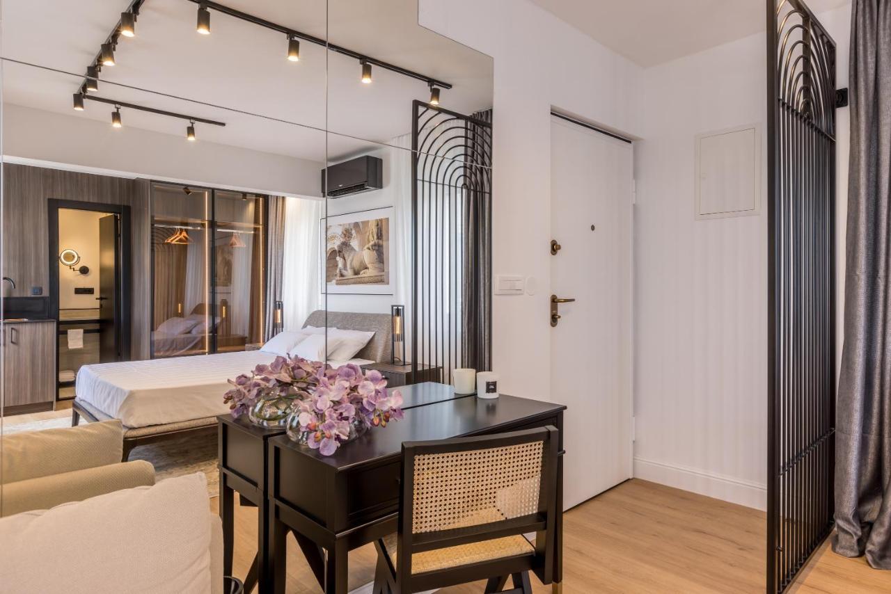Palazzo Romano Suite 2 سبليت المظهر الخارجي الصورة
