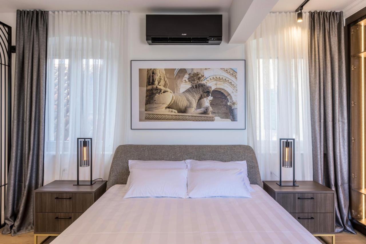 Palazzo Romano Suite 2 سبليت المظهر الخارجي الصورة